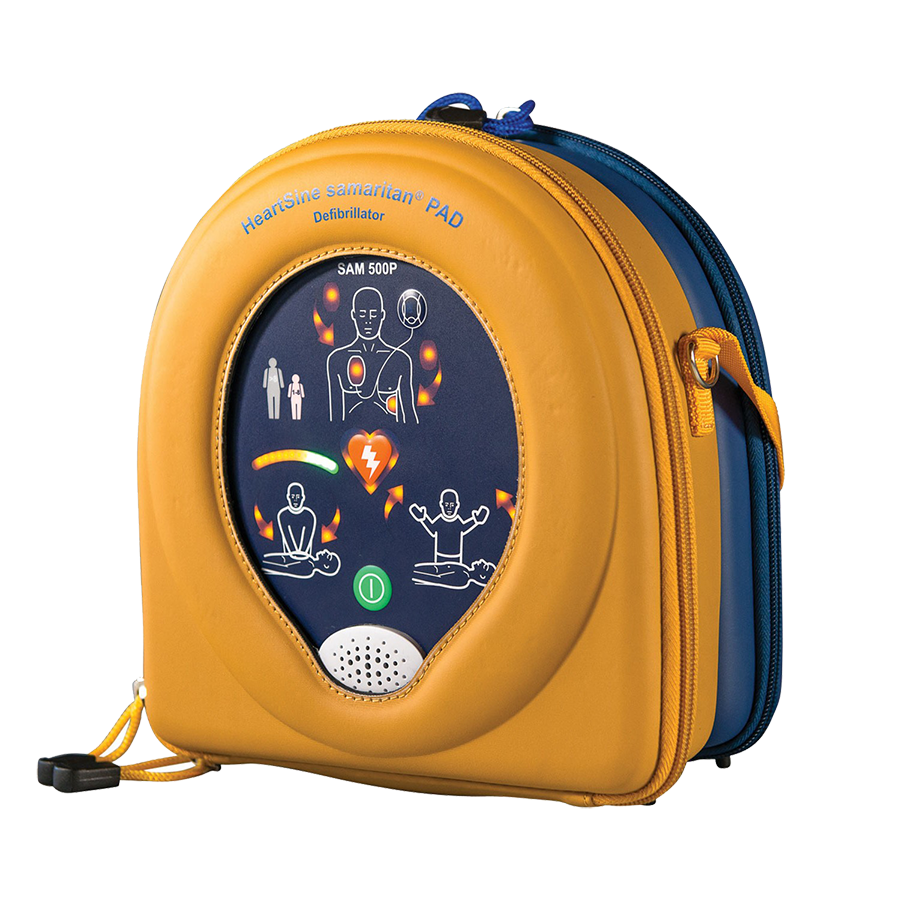 defibrillator unit for businesses